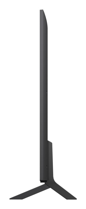 LG QNED80 Series 43QNED80A3A 43" 4K QNED Smart-TV Schwarz