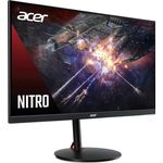 Acer Nitro XV252QFbmiiprx - 62.2 cm (24.5" ), LED, IPS, Full-HD, 390Hz, FreeSync Premium, 0.5ms, Höhenverstellung, Pivot, HDM (UM.KX2EE.F01)