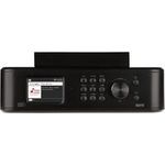 Telestar Imperial Dabman i460. Radiotyp: Internet, Tunertyp: Digital, Unterstützte Bänder: DAB, DAB+, FM. RMS-Leistung: 10 W. Display-Typ: TFT, Bildschirmdiagonale: 6,1 cm (2.4"). Produktfarbe: Schwarz, Internetradio Services unterstützt: Soundmachine, Calm Radio, Amazon Music, Deezer, Napster, Qobuz, Den Gezeiten unterworfen, Färbung: Monochromatisch. Energiequelle: AC, AC Eingangsspannung: 240 V, AC Eingangsfrequenz: 60 Hz (22-249-10)