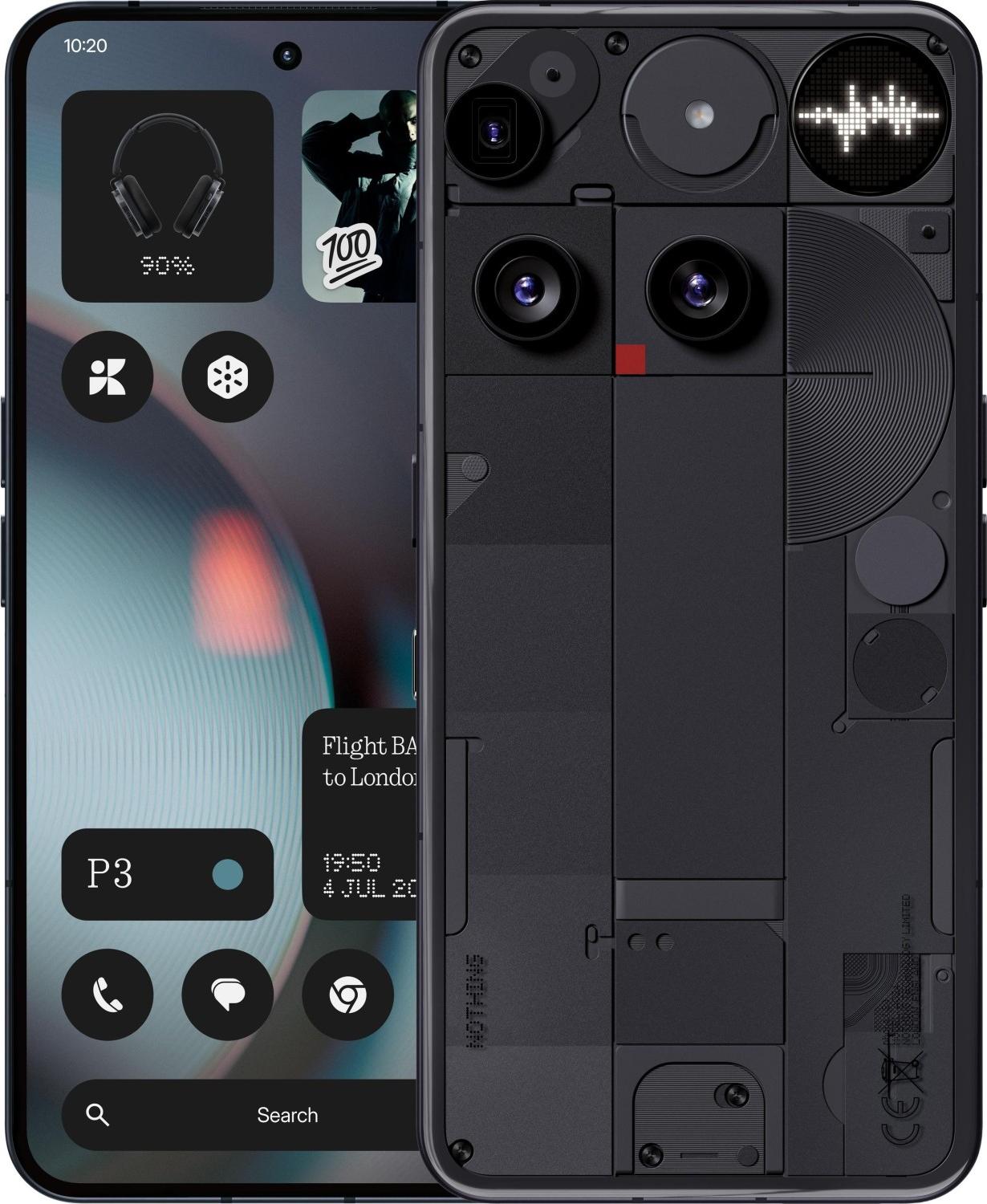 Nothing Phone (3) 5G Smartphone (A10000024)