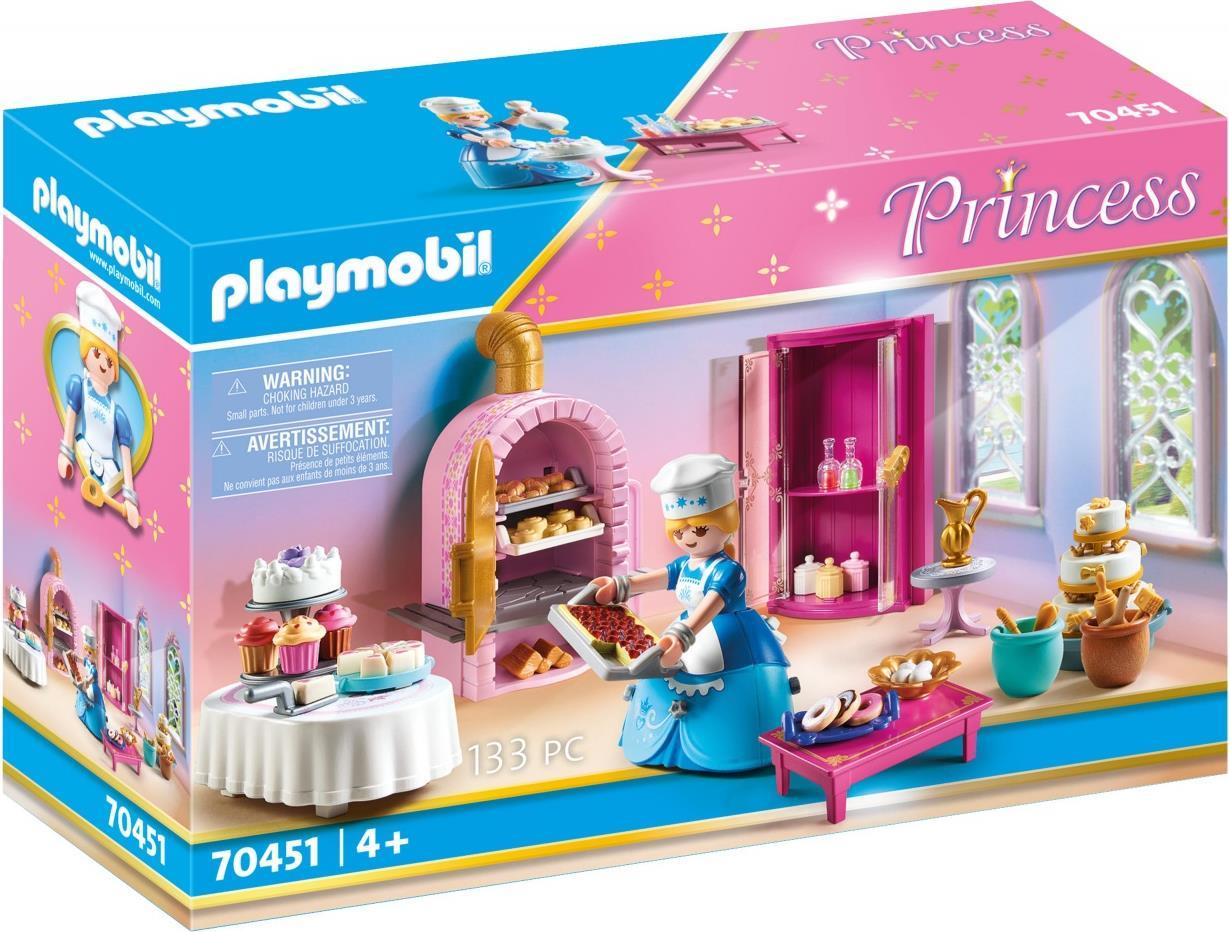 Playmobil Schlosskonditorei (70451)