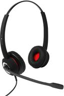 Plusonic USB Headset 10.2P, binaural, compatible to BBB (6337-10.2P_BBB)