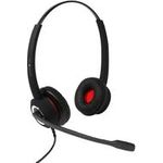 Plusonic USB Headset 10.2P, binaural, compatible to BBB (6337-10.2P_BBB)