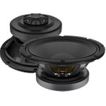 LAVOCE CSF102.50K 10 Zoll Koaxiallautsprecher, Ferrit, Stahlkorb (12603022)