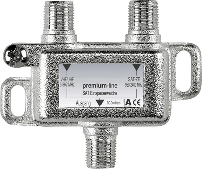 renkforce SAT-Verteiler 5 - 2200 MHz renkforce (28455C8E)