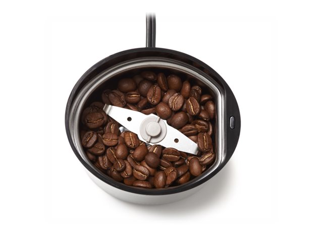 Krups F20342 Kaffeemühle 200 W Schwarz