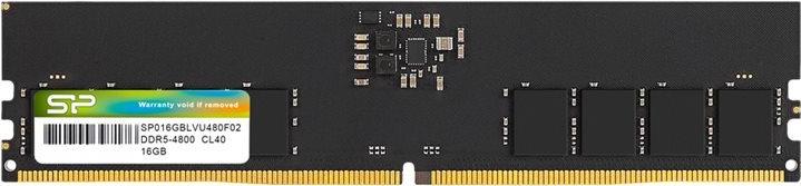 SILICON POWER DDR5 Modul (SP016GBLVU480F02)