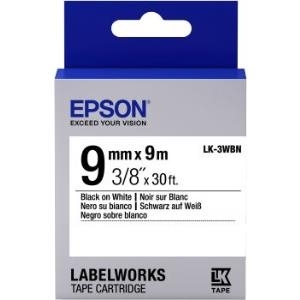 Epson LabelWorks LK-3WBN (C53S653003)