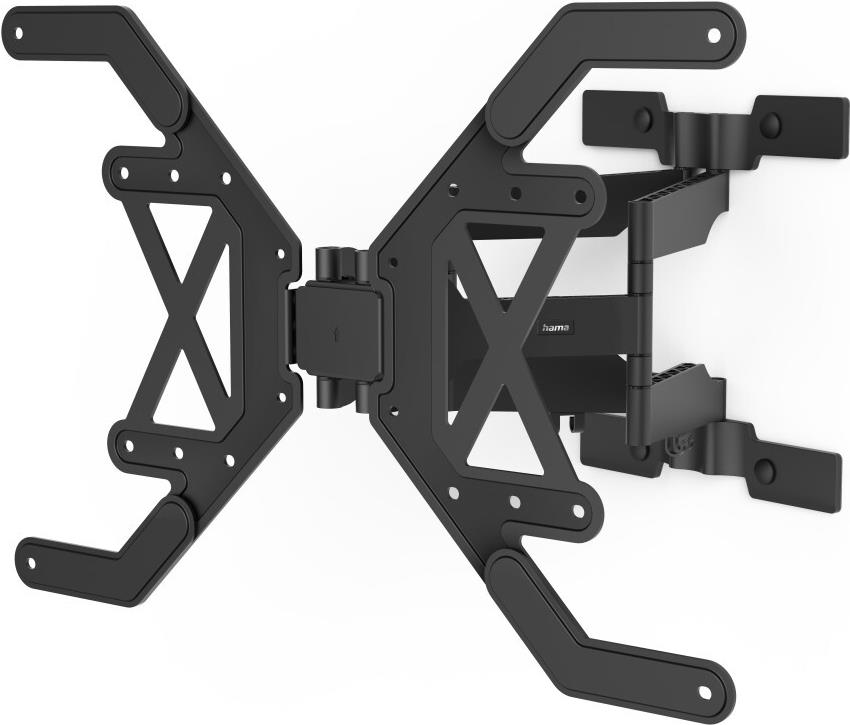 Hama TV-Wandhalterung, schwenkbar, neigbar, extra flach, 229 cm (90) bis 40 kg (00220850)