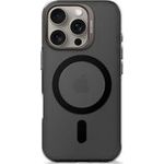 Decoded Recycled Plastic Backc. iPhone 16 Pro Transparent Black (D25IPO16PBCT2FK)