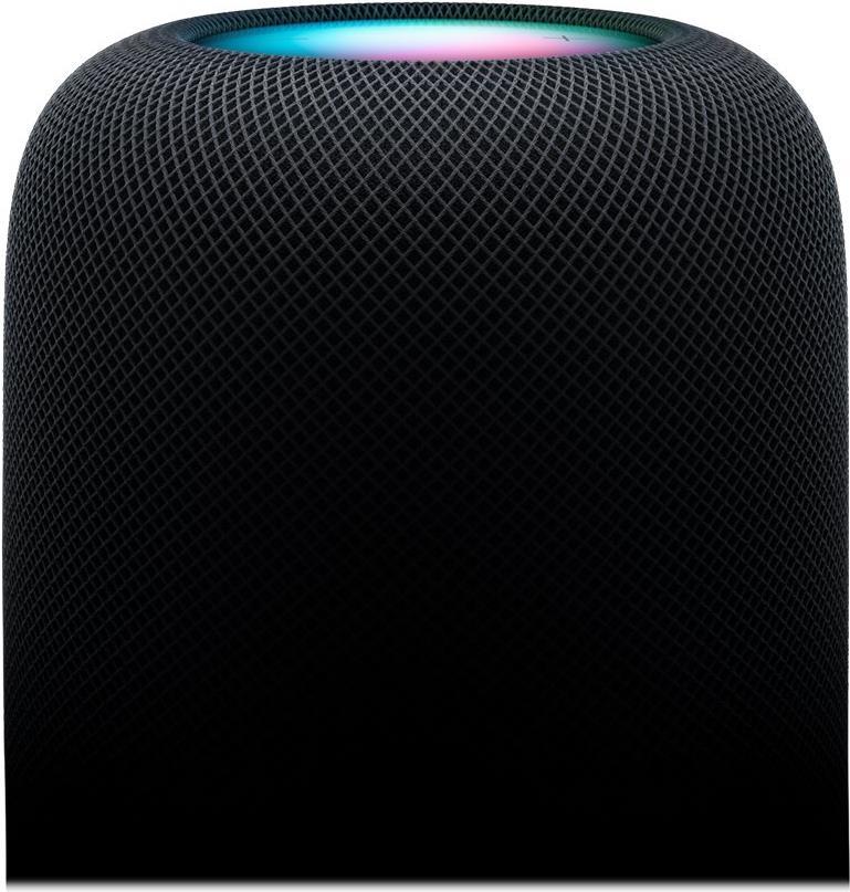 Apple HomePod (2nd generation) Smart-Lautsprecher Schwarz