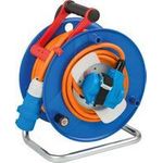 Brennenstuhl 1182470100 Strom Verlängerungskabel 16 A Orange 25.00 m (1182470100)