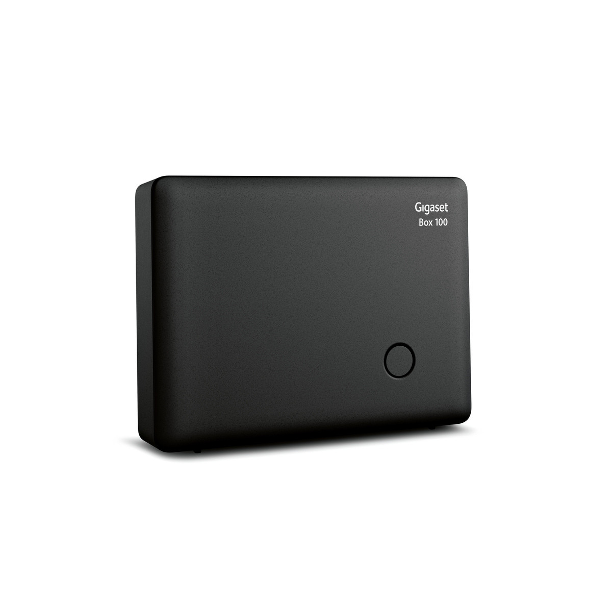 Gigaset Box 100 DECT-Basisstation Schwarz