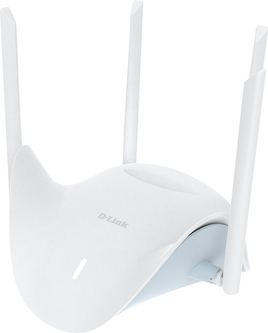 D-Link R36/E AQUILA PRO AI Wi-Fi 7 Router Dual-Band bis 3570 Mbit/s Weiß