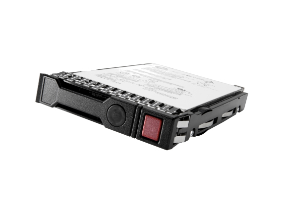 HPE Midline Festplatte 1 TB 2.5" SFF SAS 12Gb/s 7200 rpm Hot-Swap