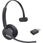 Yealink WH64 Hybrid Mono - Headset (WH64 HYBRID MONO TEAMS)