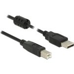 DeLOCK USB-Kabel USB (M) bis USB Type B (M) (84898)