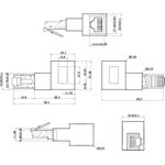 InLine Netzwerkadapter (69991D)
