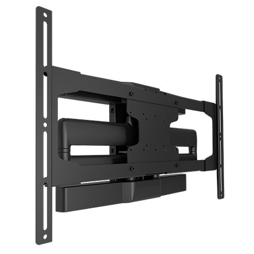 Chief ODMLA25 Wandhalterung für Displays 32"–80" 68 kg VESA 709x444 mm Schwarz