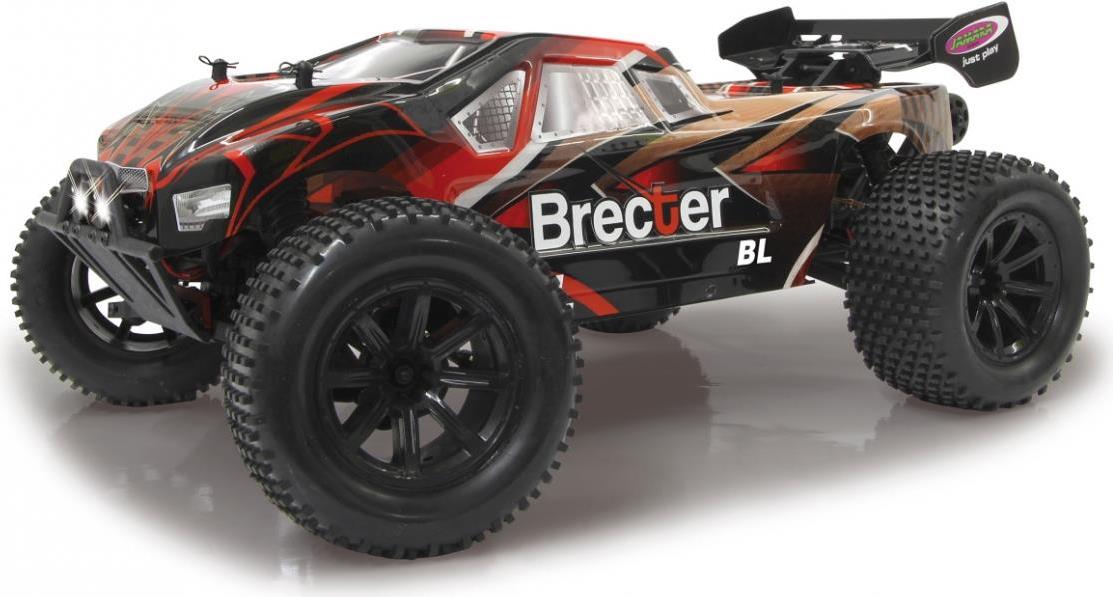 Jamara Brecter Truggy BL Elektromotor 1:10 (059740)