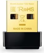 TP-Link WL-USB Archer T2U Nano (AC600 Nano) (Archer T2U Nano)