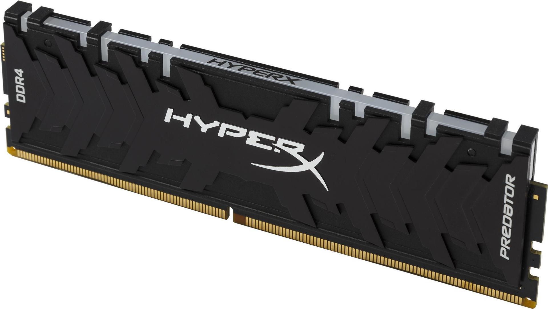 HyperX Predator 8GB 4400MHz DDR4 Speichermodul (HX440C19PB3A/8)