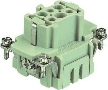 HART Käfigfederanschl.Buchse 09330062716 Han ES 1 (09330062716)