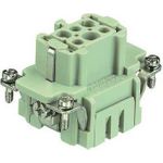 HART Käfigfederanschl.Buchse 09330062716 Han ES 1 (09330062716)