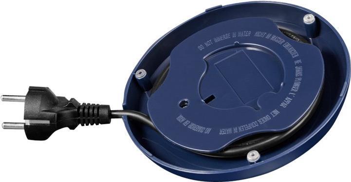 Unold BLITZKOCHER 18018 1,5 l 2200 W Blau