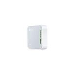 TP-LINK - Wireless Router - 4-Port-Switch - 802,11a/b/g/n/ac (TL-WR902AC)