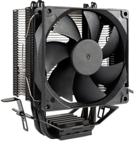 Inter-Tech CPU-Kuehler 4P90 BULK aktiv 92mm 125W (88885656)