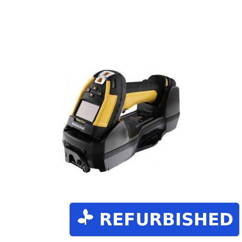 DATALOGIC ADC BC9600 Base Station/Charger, 433 MHz, Multi-Interface (RS-232, USB), IP65 (BC9631-433) (geöffnet)