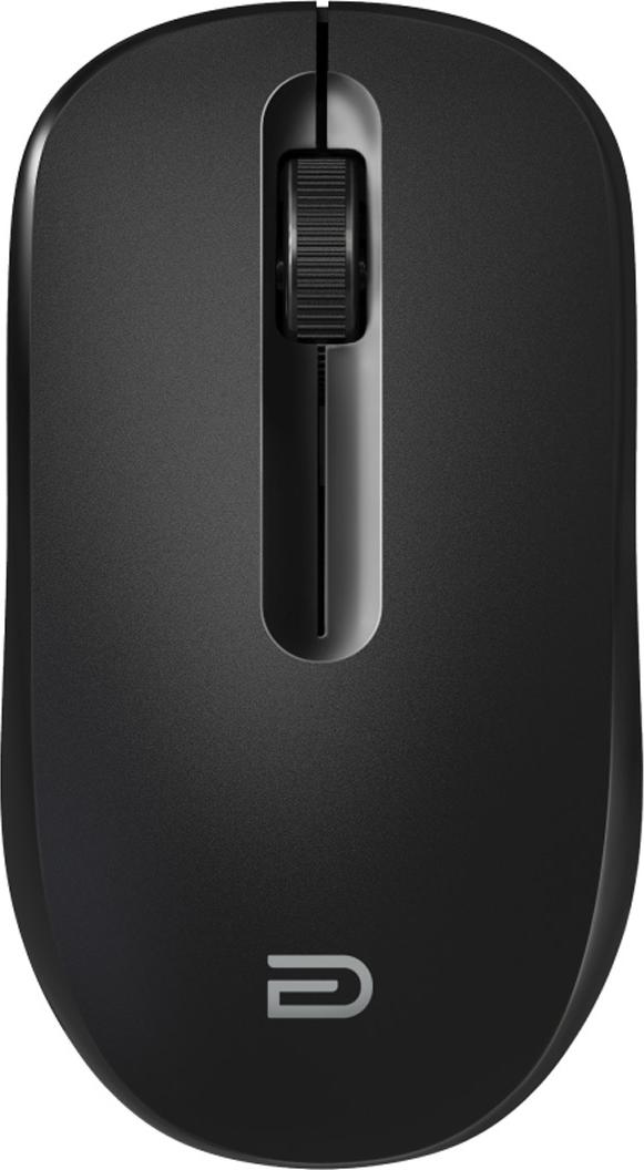 CUDY MS9922_Black 2.4G Wireless Maus (MS9922_Black)