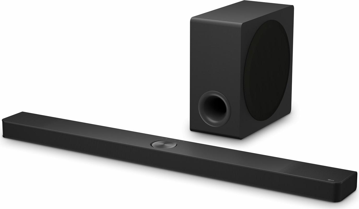 LG Soundbar S90TY DEUSLLK LGDEUSLLK LG - Lautsprecher - 5.1 (S90TY.DEUSLLK)