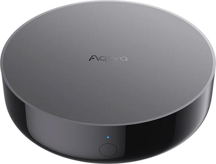 Aqara Hub M200 Smart Home Gateway Zigbee Matter 360° IR-Steuerung PoE Wi-Fi 6