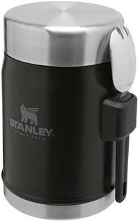 Stanley 10-09382-005 Thermosflasche 0,4 l Schwarz (10-09382-005)