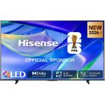 Hisense 65E7S 164cm 65" 4K QLED Smart TV Fernseher (65E7S)
