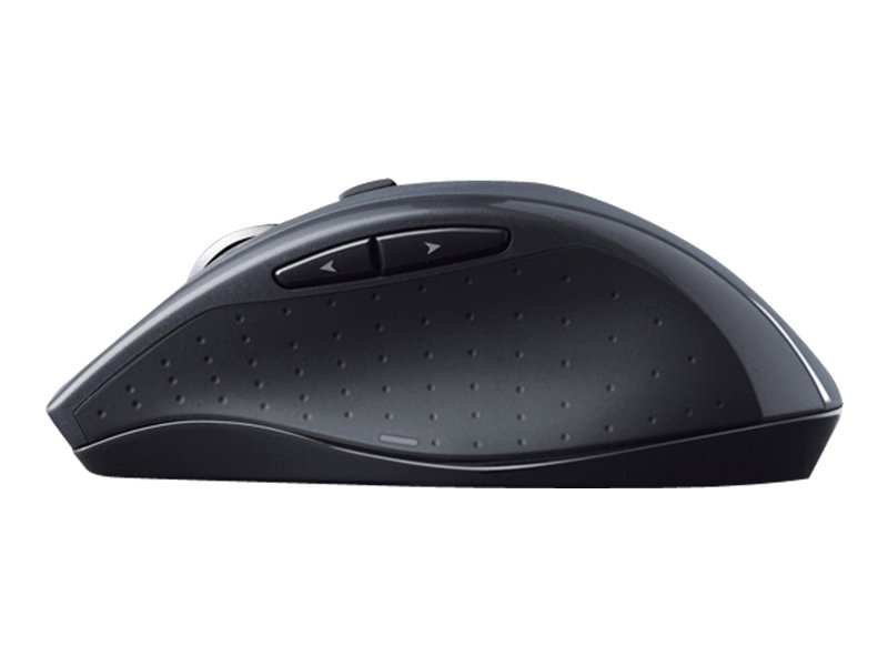Logitech M705 Kabellose Optische Maus 2,4 GHz RF Wireless Schwarz