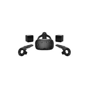 HTC Virtual Reality Brille Vive Schwarz (99HALN004-00)