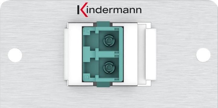 Kindermann Konnect alu 50 (7444000558)