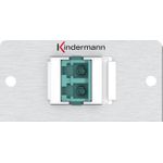 Kindermann Konnect alu 50 (7444000558)