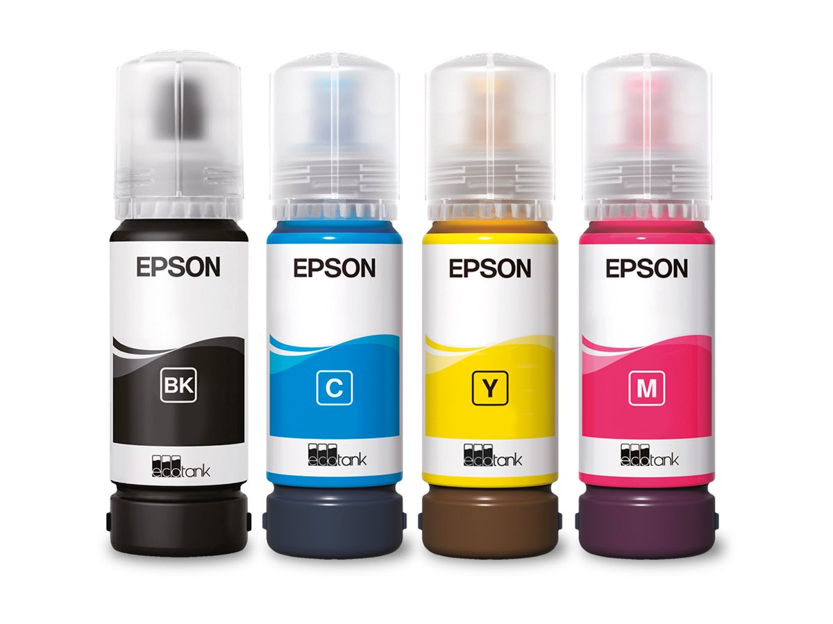 Epson EcoTank 104 Tintenbehälter Schwarz