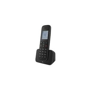 Samsung Deutsche Telekom Sinus 207 Schnurlostelefon mit Rufnummernanzeige DECTGAP Schwarz (40316574)  - Onlineshop JACOB Elektronik