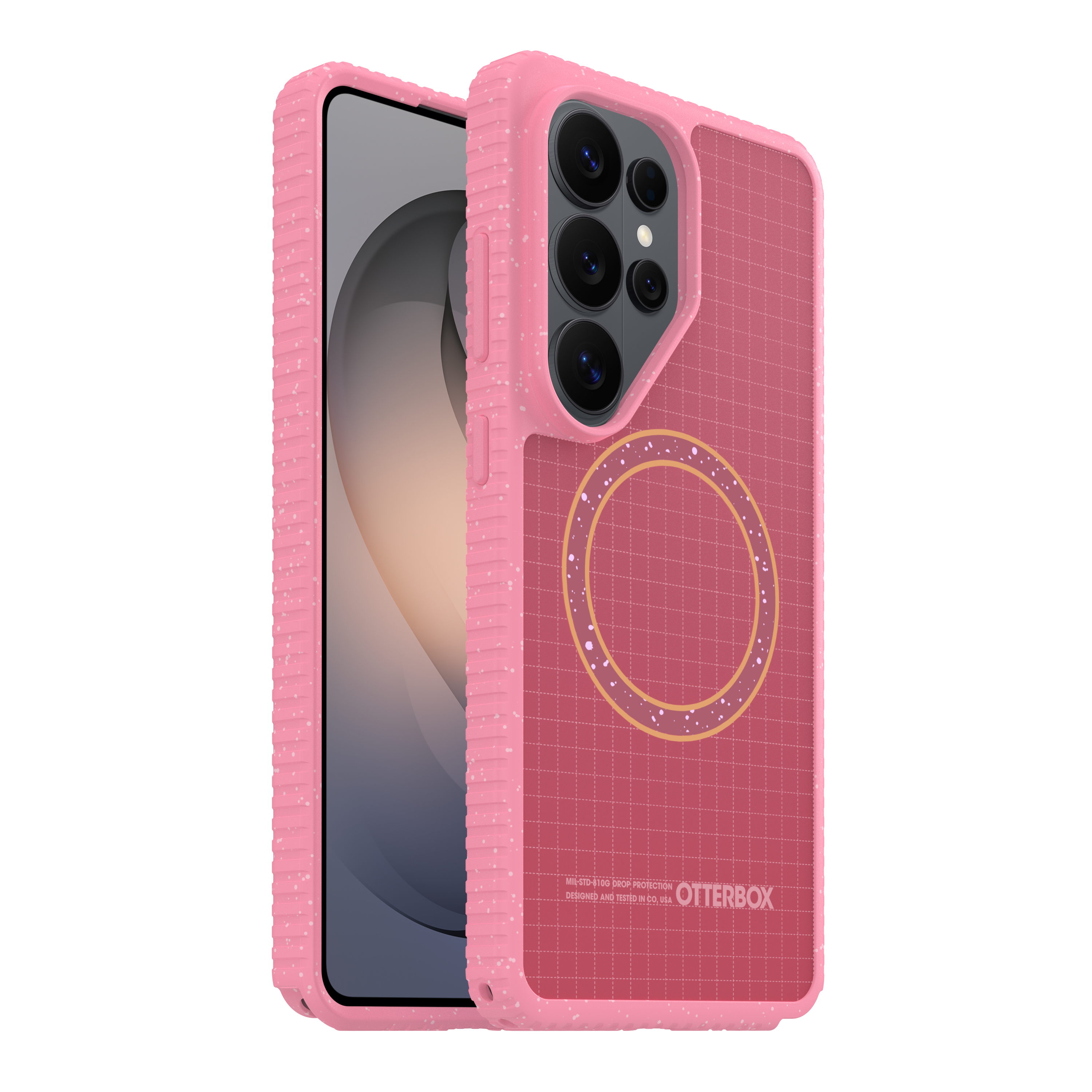 OtterBox Sole Series Schutzhülle für Samsung Galaxy S26 Ultra Pink