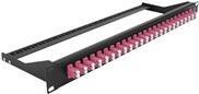 Delock Patch Panel Rack montierbar (43390)