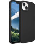 JT Berlin SilikonCase Steglitz| Apple iPhone 15| schwarz| 11056 (11056)