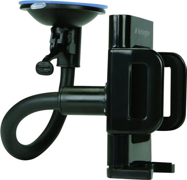 Kensington Windshield/Vent Car Mount for Smartphones K39217EU 