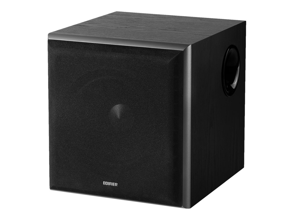 Edifier T5 Subwoofer 70 W Schwarz