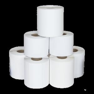 Bonrollen, Heipa, Normalpapier, 76 mm, 65 mm, 12.7 mm, Weiß Bonrolle, Heipa, Normalpapier, Rollenbreite: 76 mm, Länge: 38 m, Rollendurchmesser: 65 mm, Kerndurchmesser: 12.7 mm, Grammatur: 60 g, Farbe: Weiß - 50 Stück (KB-3007)