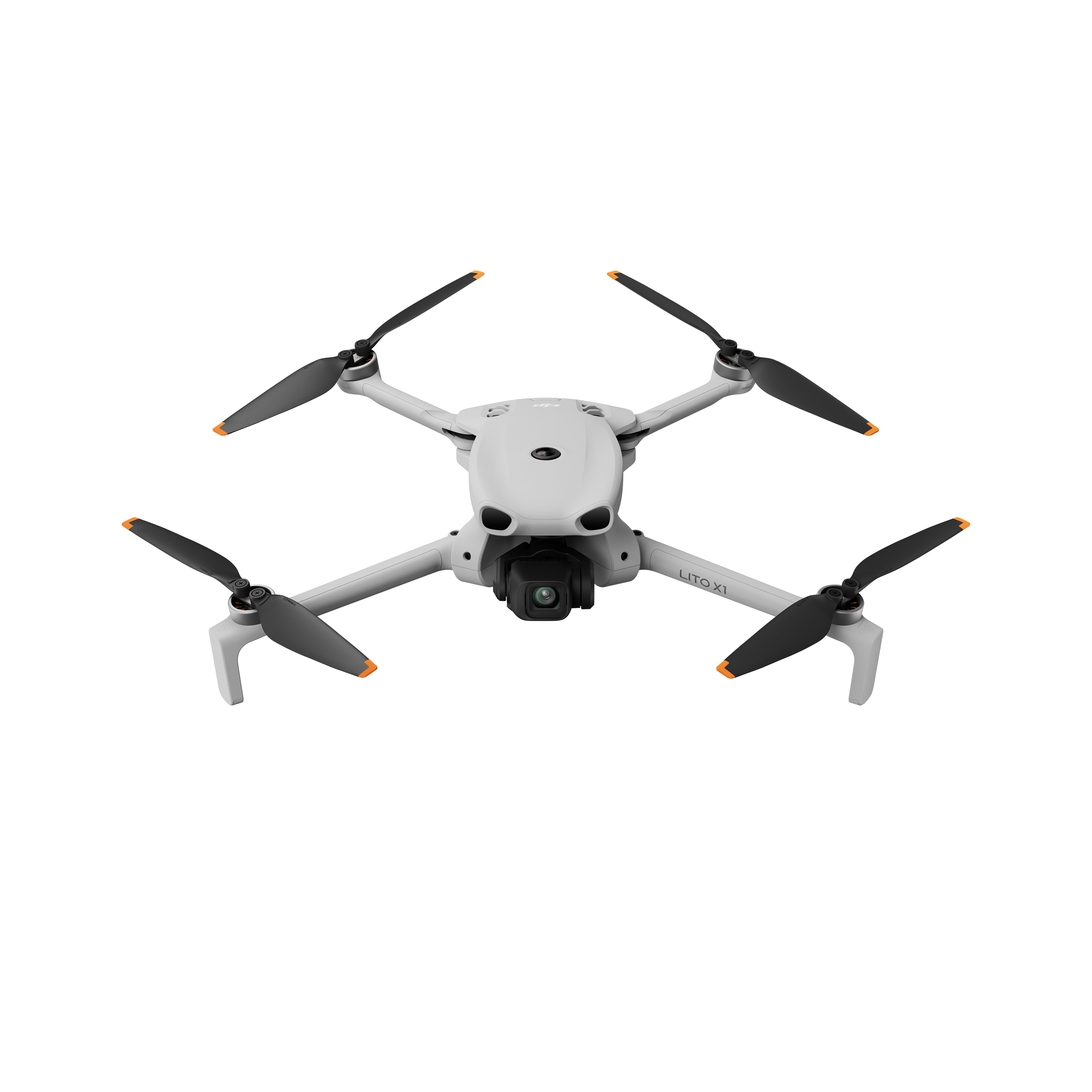 DJI Lito X1 Quadrocopter Drohne 4K Kamera 48 MP Grau
